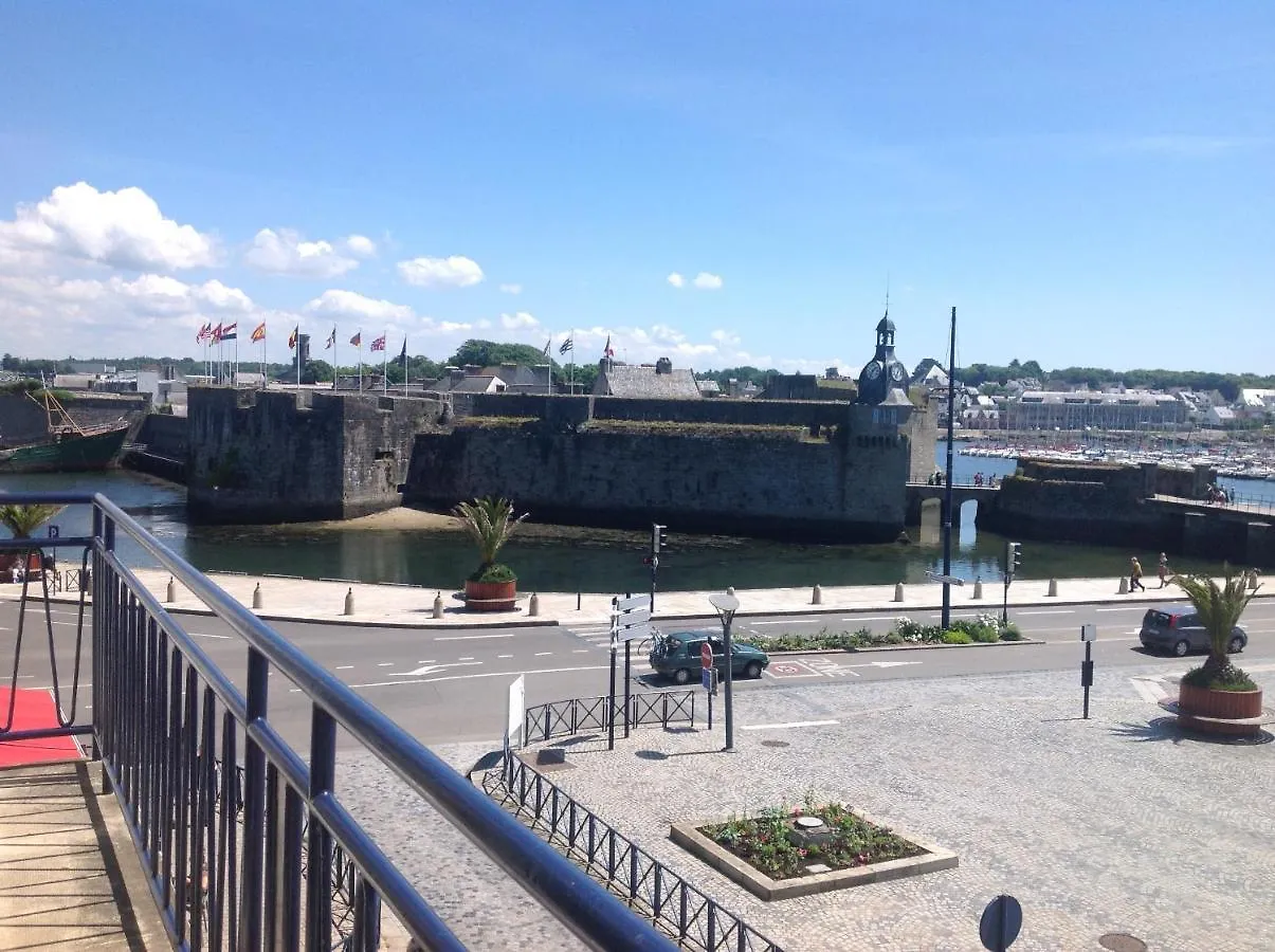 Apartment The Place To Be Concarneau