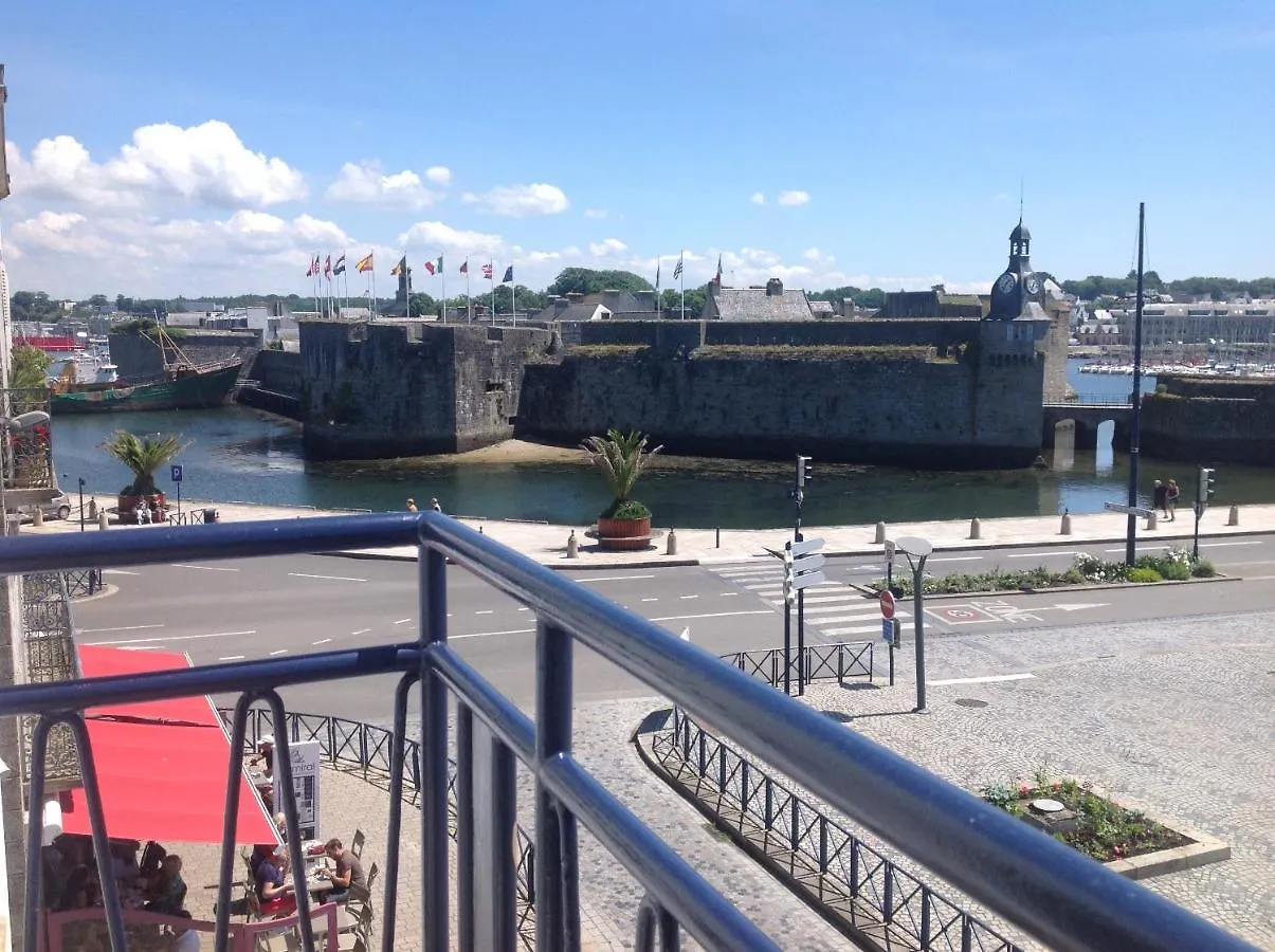 The Place To Be Concarneau France