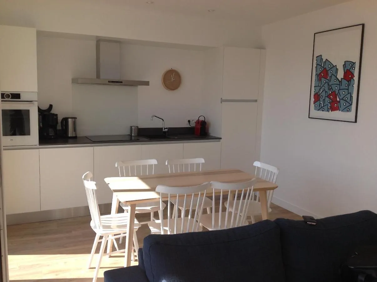 Apartment The Place To Be Concarneau France