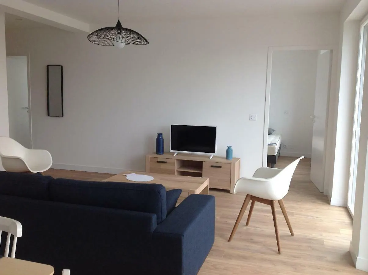 Apartment The Place To Be Concarneau