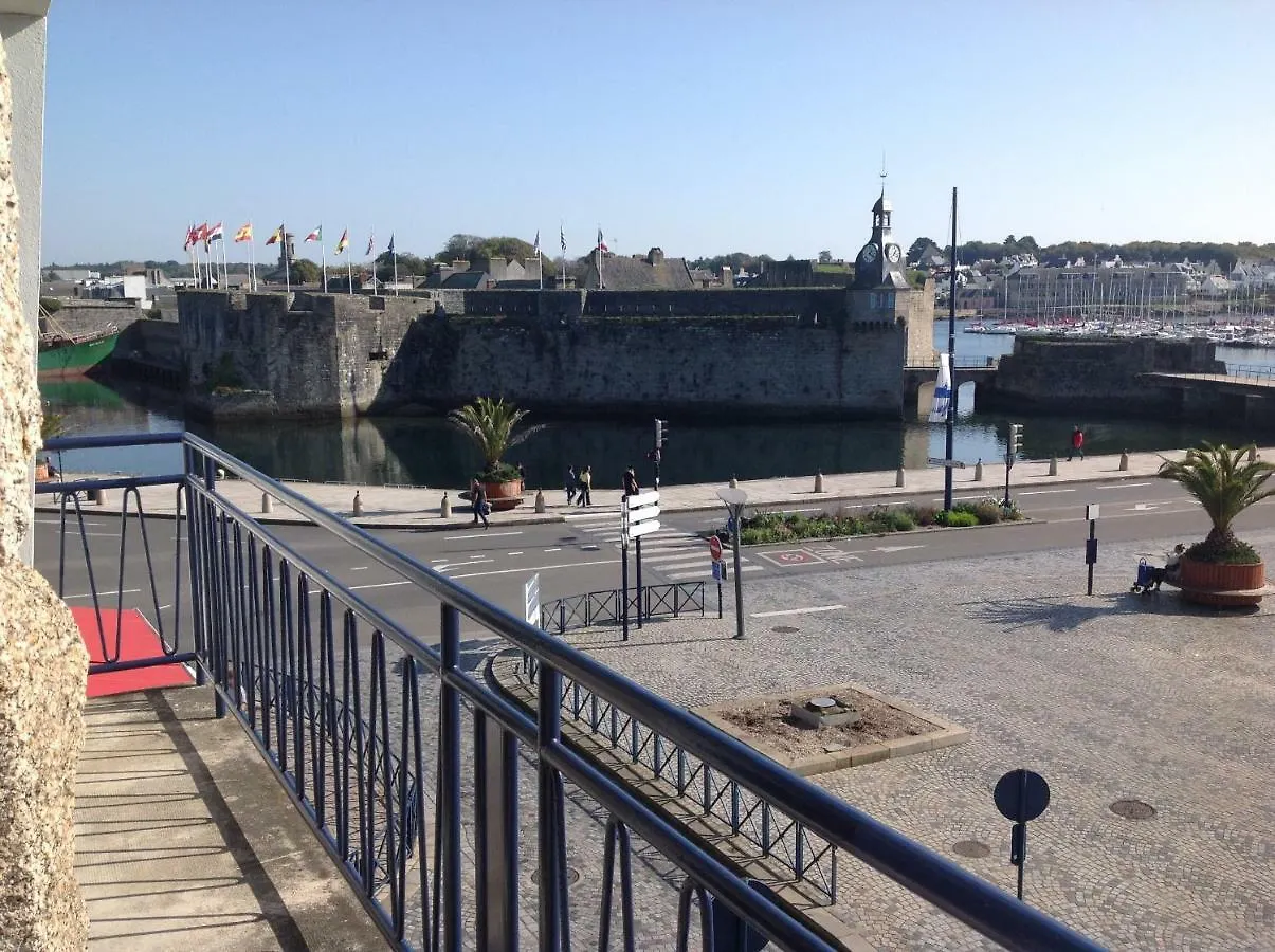 The Place To Be Concarneau