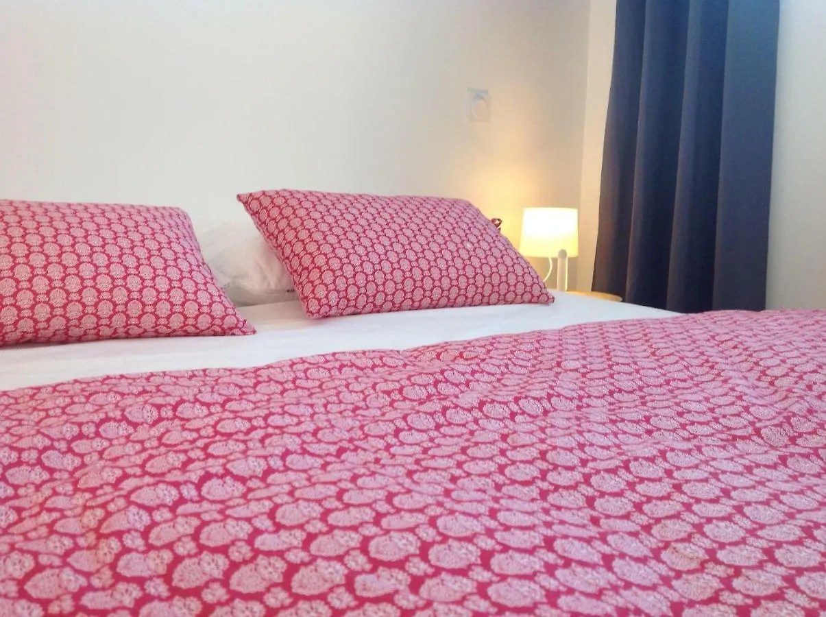 The Place To Be Concarneau Apartment