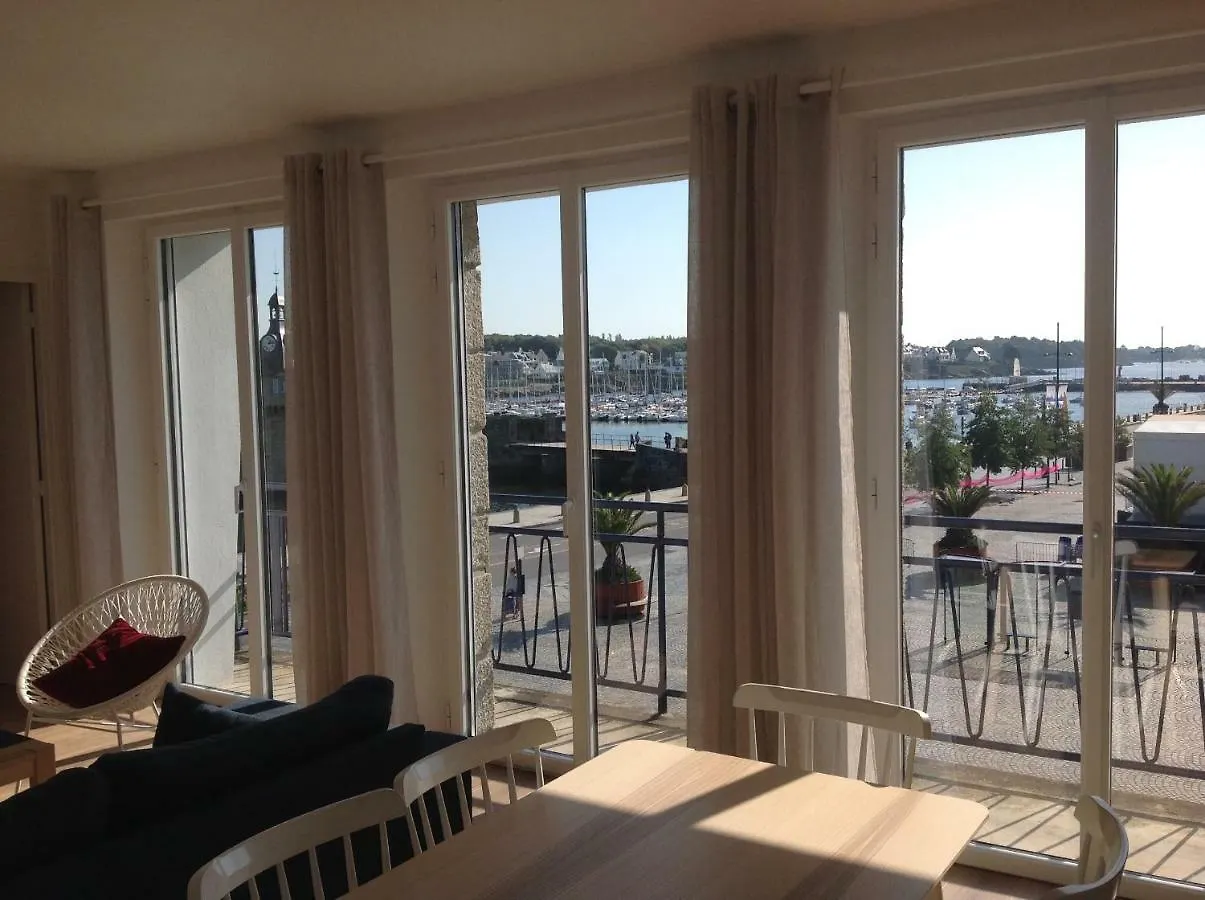 Apartment The Place To Be Concarneau France