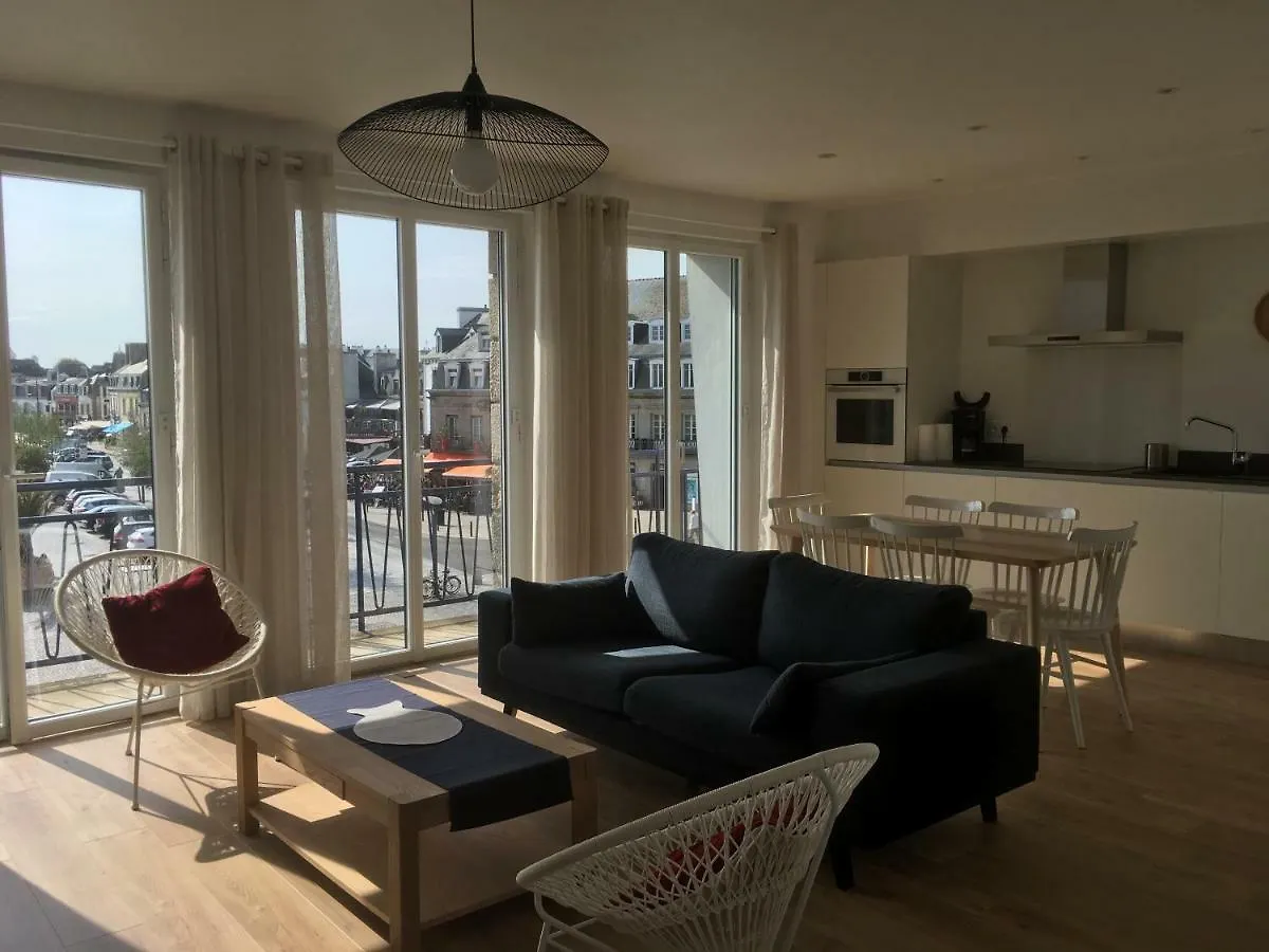 Apartment The Place To Be Concarneau