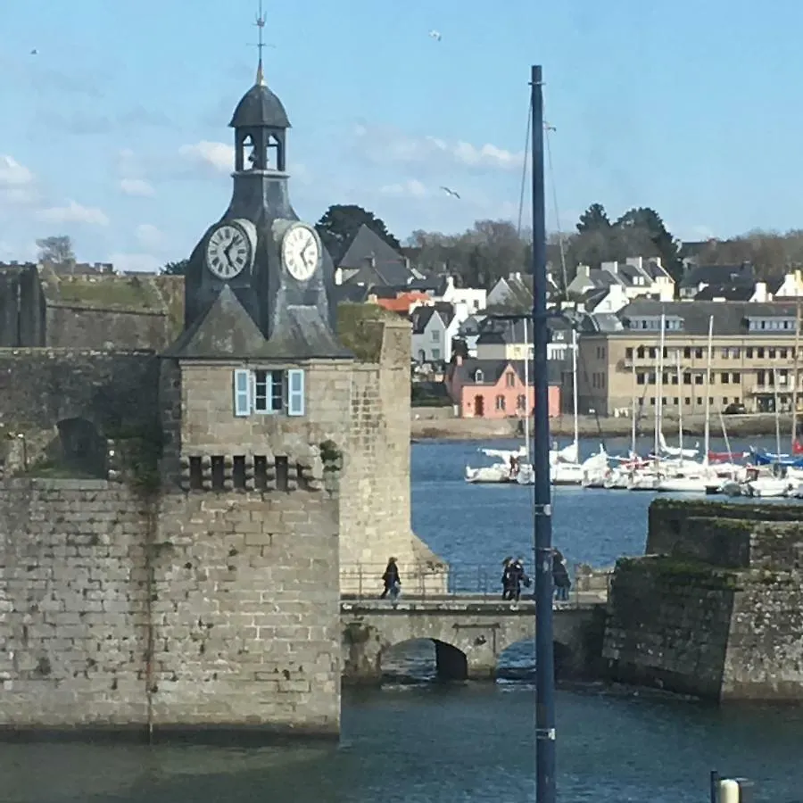 The Place To Be Concarneau
