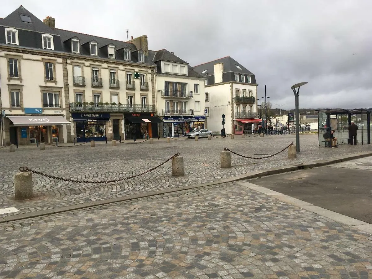 The Place To Be Concarneau France