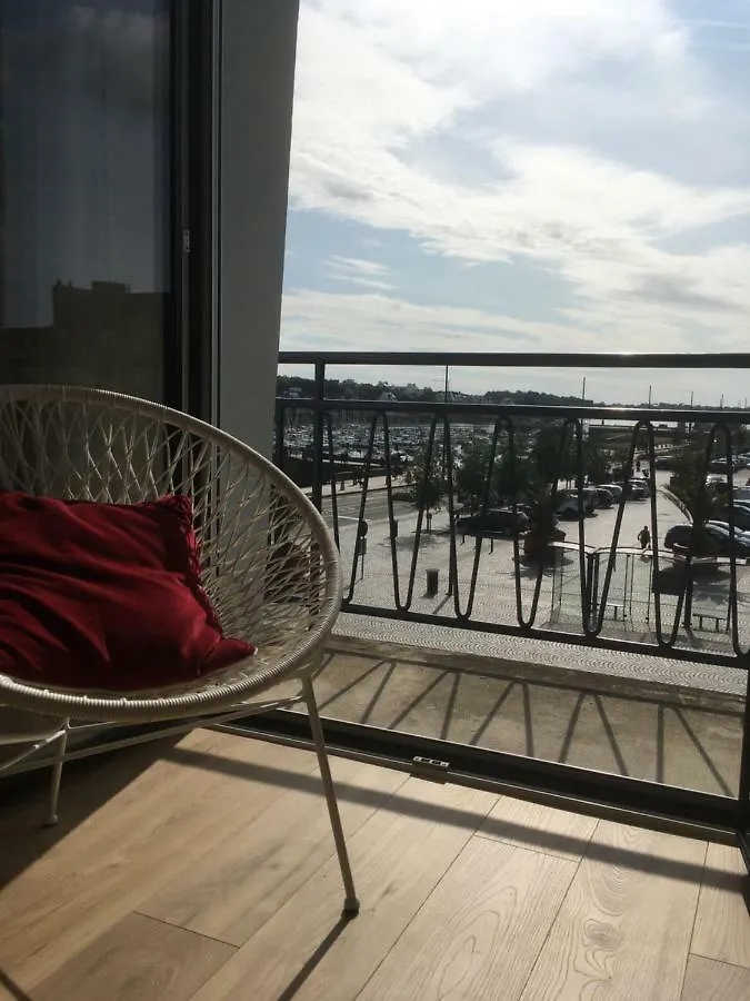 Apartment The Place To Be Concarneau