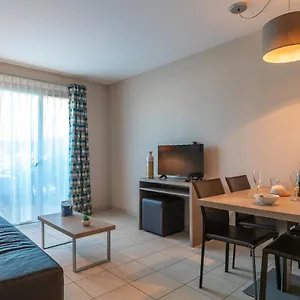 Les Sables 504 - Appt Avec Piscine Partagee Appartement