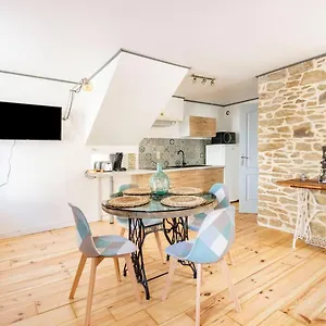 Il Etait Fois A Concarnoloc Appartement