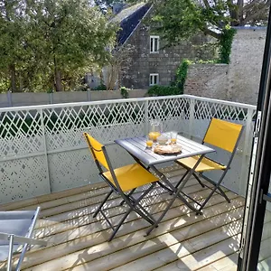 Evasion En Bord De - 350m - Garage Prive Appartement
