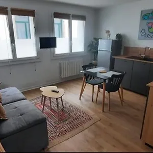Du Bonheur A La Cle - T2 Hyper Centre Appartement
