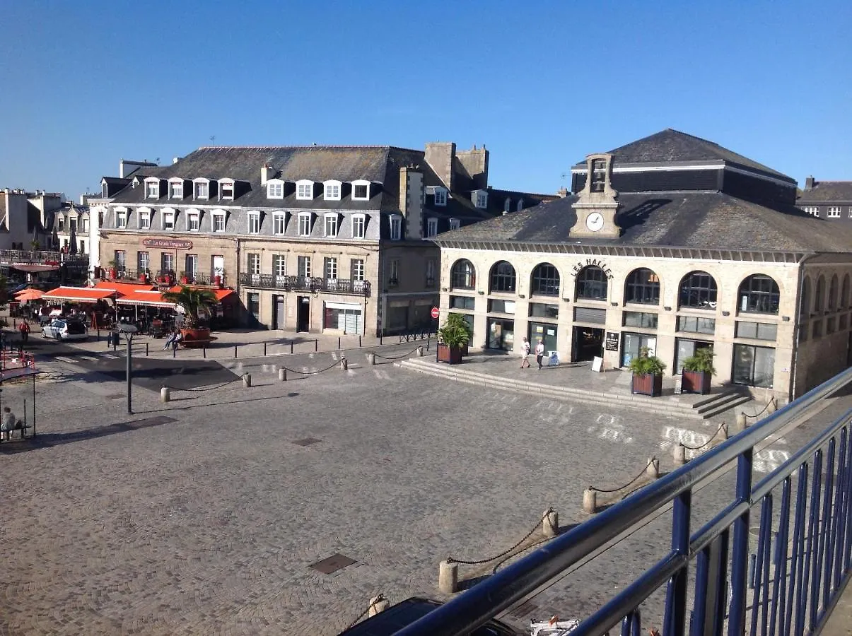 The Place To Be Concarneau Appartamento
